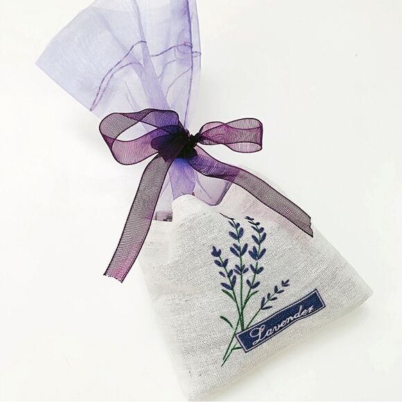 💜Two French Lavender Sachets  - Picture 2 of 3